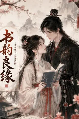 《书韵良缘（57集）（百度网盘）》短剧封面