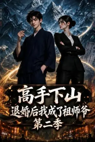 《高手下山退婚后我成了祖师爷第二季（148集）（夸克网盘）》短剧封面