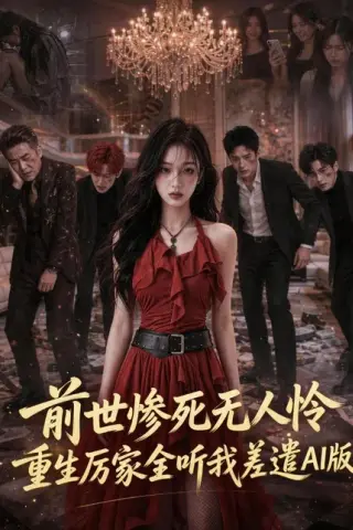 《前世惨死无人怜，重生厉家全听我差遣AI版（130集）（夸克网盘）》短剧封面