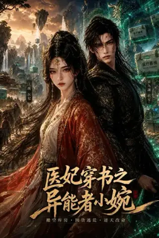 《医妃穿书之异能者小婉（71集）（夸克网盘）》短剧封面