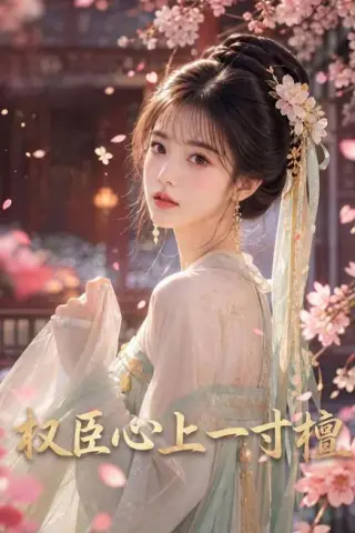 《权臣心上一寸檀（60集）（夸克网盘）》短剧封面