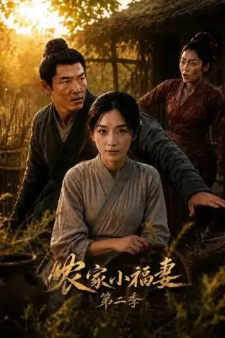 《农家小福妻第二季（63集）（夸克网盘）》短剧封面