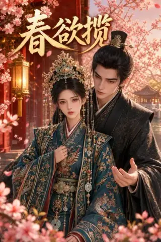 《春欲揽（115集）（夸克网盘）》短剧封面