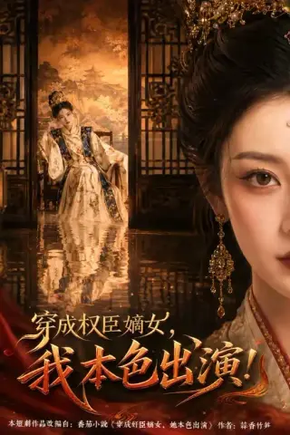 《穿成权臣嫡女，我本色出演（49集）（夸克网盘）》短剧封面
