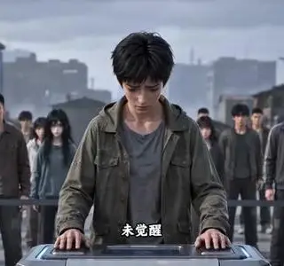 《不对劲！特殊天赋死感这么浓！（90集）（夸克网盘）》短剧封面