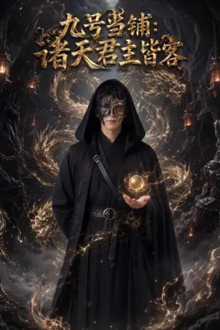 《九号当铺：诸天君主皆客（71集）张哲溪（夸克网盘）》短剧封面