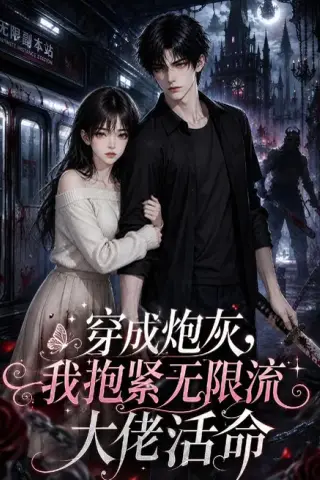 《穿成炮灰，我抱紧无限流大佬活命（70集）（夸克网盘）》短剧封面
