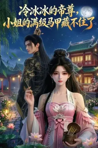 《冷冰冰的帝尊，小姐的满级马甲藏不住了（60集）（夸克网盘）》短剧封面