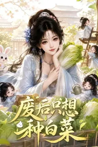 《废后只想种白菜（45集）（夸克网盘）》短剧封面
