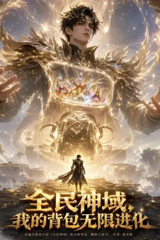 《全民神域，我的背包无限（54集）AI短剧（夸克网盘）》短剧封面