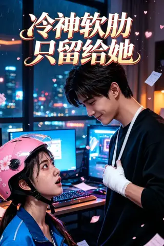 《冷神软肋只留给她（26集）（夸克网盘）》短剧封面