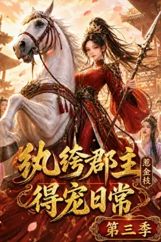 《纨绔郡主得宠日常：惹金枝第三季（110集）（百度网盘）》短剧封面