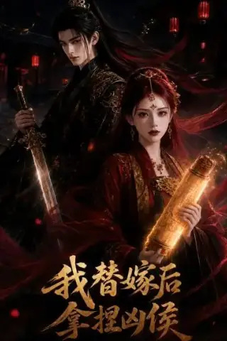 《我替嫁后拿捏凶侯（46集）AI短剧 (2026)》短剧封面