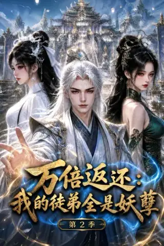 《万倍返还：我的徒弟全是妖孽第2季（113集）（夸克网盘）》短剧封面