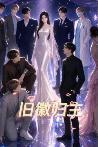 《旧徽归主（26集）（夸克网盘）》短剧封面