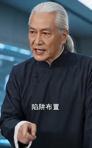 《全民求生：我的技能有亿点点多第八季（147集）（夸克网盘）》短剧封面
