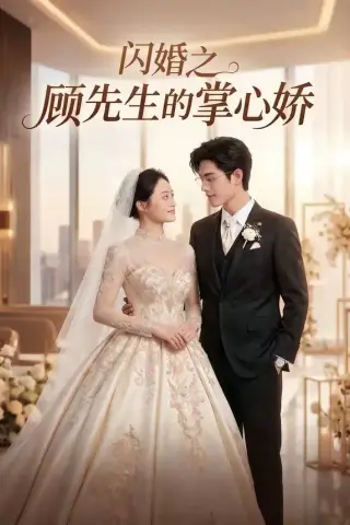 《闪婚之顾先生的掌心娇（40集）（夸克网盘）》短剧封面