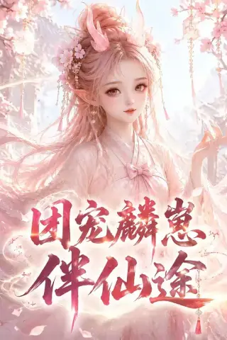 《团宠麟崽伴仙途（55集）（夸克网盘）》短剧封面