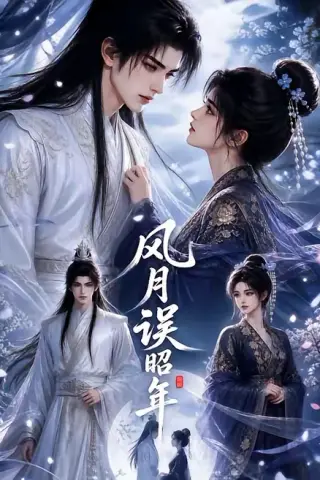 《风月误昭年（21集）（夸克网盘）》短剧封面