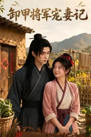 《卸甲将军宠妻记（130集）（夸克网盘）》短剧封面