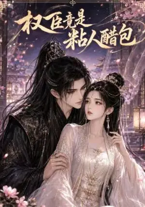 《权臣竟是粘人醋包（46集）（夸克网盘）》短剧封面