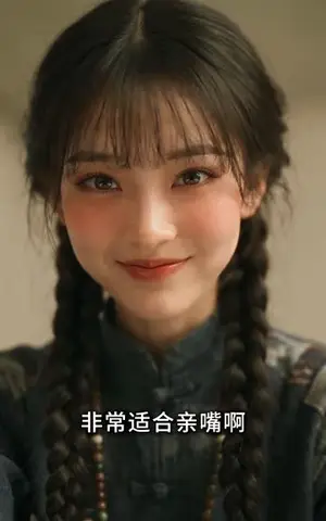 《魂穿七零养萌宝，既是婶娘也是娘（217集）（夸克网盘）》短剧封面