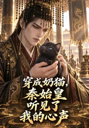 《穿成奶猫，秦始皇听见了我的心声（119集）（夸克网盘）》短剧封面
