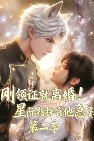 《刚领证就离婚！星际指挥官他急了！第二季（60集）（夸克网盘）》短剧封面