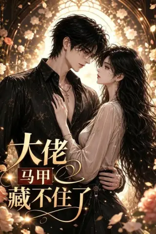 《大佬马甲藏不住了（100集）（夸克网盘）》短剧封面