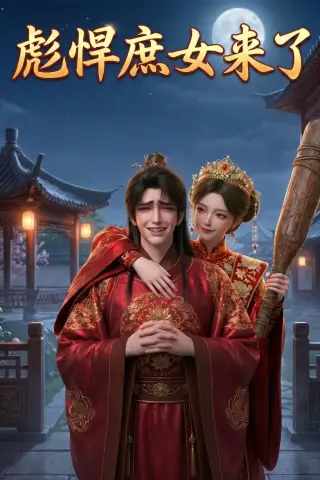 《彪悍庶女来了（24集）（夸克网盘）》短剧封面