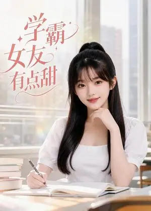 《学霸女友有点甜（52集）（夸克网盘）》短剧封面