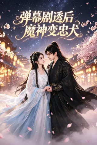 《弹幕剧透后魔神变忠犬（40集）AI短剧 (2026)》短剧封面
