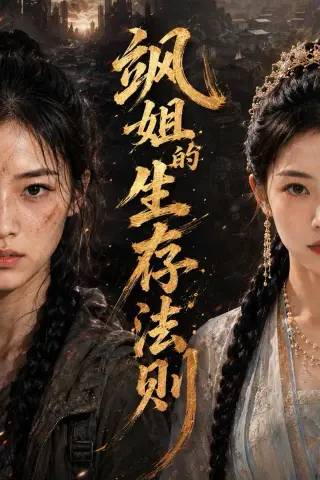《飒姐的生存法则（60集）（夸克网盘）》短剧封面