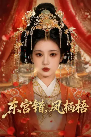 《东宫错，凤栖梧（42集）（夸克网盘）》短剧封面