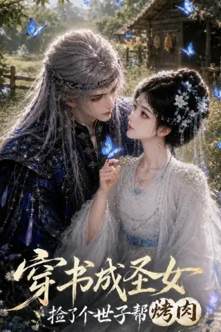 《穿书成圣女捡了个世子帮烤肉（94集）AI短剧 (2026)》短剧封面