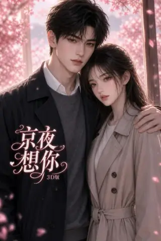 《京夜想你3D版（206集）（夸克网盘）》短剧封面