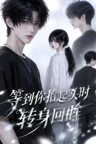 《等到你抬起头时转身回眸（44集）（夸克网盘）》短剧封面