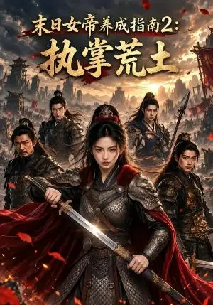 《末日女帝养成指南2：执掌荒土（102集）（夸克网盘）》短剧封面