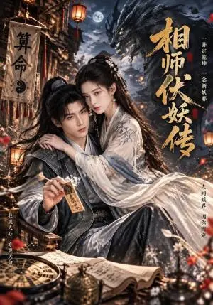 《相师伏妖传（99集）（夸克网盘）》短剧封面