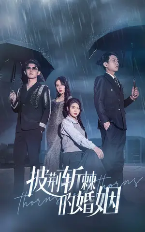 《披荆斩棘的婚姻》短剧封面