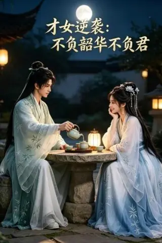 《才女逆袭：不负韶华不负君（34集）（百度网盘）》短剧封面