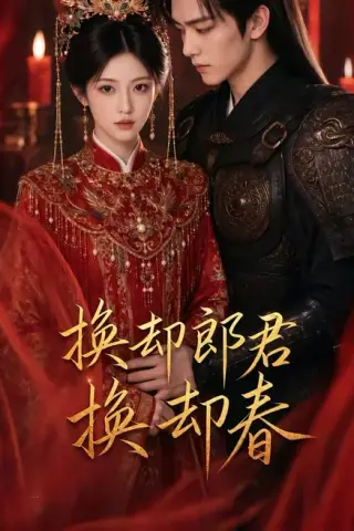 《换却郎君换却春（93集）（百度网盘）》短剧封面