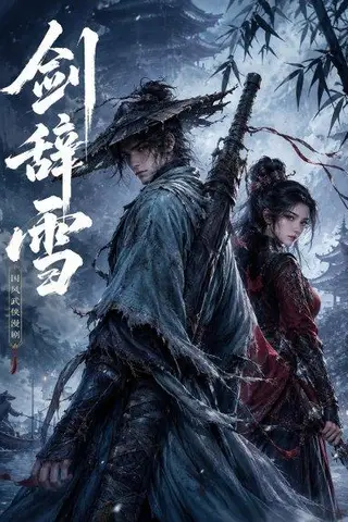 《剑辞雪（21集）（百度网盘）》短剧封面
