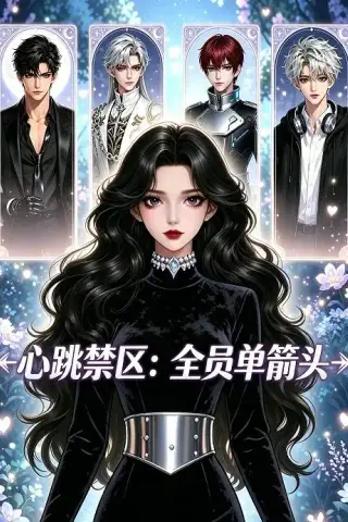 《心跳禁区：全员单箭头（15集）（夸克网盘）》短剧封面