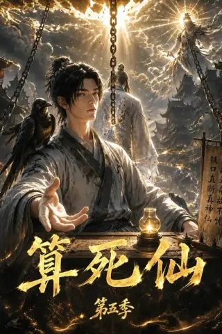 《算死仙第五季（127集）（百度网盘）》短剧封面