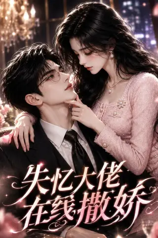 《失忆大佬在线撒娇（20集）（夸克网盘）》短剧封面