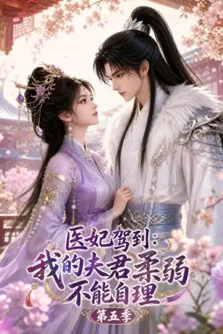 《医妃驾到：我的夫君柔弱不能自理第五季（58集）（夸克网盘）》短剧封面
