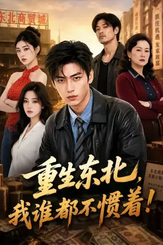 《重生东北，我谁都不惯着（90集）》短剧封面