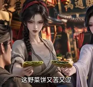 《浪子回头：乱世荒年打猎养家（69集）（夸克网盘）》短剧封面