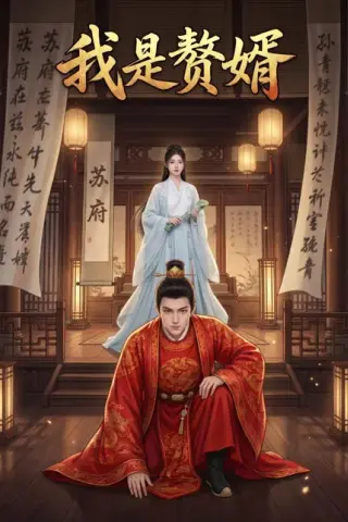 《我是赘婿（41集）（百度网盘）》短剧封面